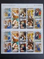 2005 Vel V2381-2390 Goede doelen Decemberzegels. Postfris., Ophalen of Verzenden, Na 1940, Postfris