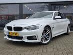 BMW 4 Serie Gran Coupé 435d xDrive High Executive + M-SPORT, Auto's, BMW, Wit, Bedrijf, Diesel, Vierwielaandrijving