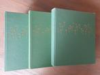 Driedelige set boeken Wilde Planten - Flora en Vegetatie, Ophalen of Verzenden, Zo goed als nieuw, Bloemen, Planten en Bomen, Vereniging tot Behoud van Natuurmonumenten