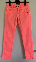 Damesbroek Object, jeans/denim, zalmrose, maat W29-L32, Overige kleuren, Object, Ophalen of Verzenden, Zo goed als nieuw