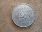 gulden 1968, Ophalen of Verzenden, Koningin Juliana, 1 gulden, Losse munt