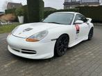 Porsche Carrera Coupe 996 911 3.4L Racewagen, Auto's, Porsche, Gebruikt, Overige carrosserieën, Overige brandstoffen, Bedrijf