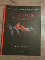 Physics for global scientists and engineers, Ophalen, Noordhoff Uitgevers, Beta, WO