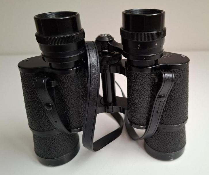 POLAR VERREKIJKER, Audio, Tv en Foto, Optische apparatuur | Verrekijkers, Zo goed als nieuw, Porro (met knik), 8 tot 12x, Met hoes of tas