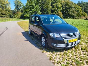 Volkswagen Touran 1.4 2010 Automaat - nieuwe dist. Ketting beschikbaar voor biedingen