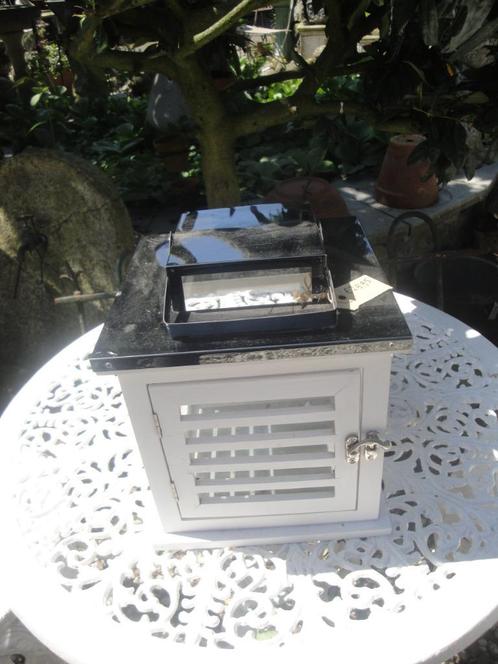 luovre lantaarns voor binnen of buiten topkwaliteit, Antiek en Kunst, Curiosa en Brocante, Ophalen of Verzenden