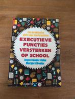 Joyce Cooper-Kahn - Executieve functies versterken op school, Boeken, Joyce Cooper-Kahn; Margaret Foster, Ophalen of Verzenden