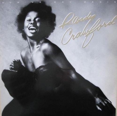 LP - Randy Crawford ‎– Now We May Begin, Cd's en Dvd's, Vinyl | R&B en Soul, Gebruikt, Soul of Nu Soul, 1960 tot 1980, 12 inch