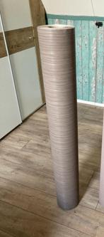 Chique Hilton behang 130 breed en 33 meter lang, Huis en Inrichting, Stoffering | Behang, Ophalen of Verzenden, 25 tot 50 m², Bruin