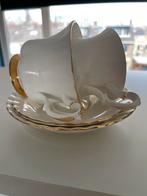 Royal Albert Val D'or kopjes en schotels, Ophalen of Verzenden