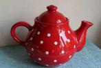 Leuke theepot deco of te gebruiken - Sonnentor, Ophalen of Verzenden, Zo goed als nieuw