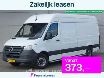 Mercedes Sprinter 311 CDI Automaat L3H2 Airco Cruise Camera  beschikbaar voor biedingen