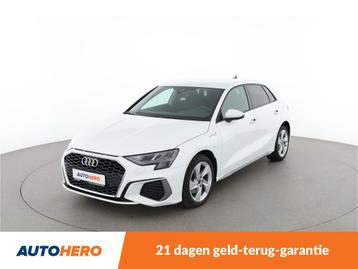 Audi A3 Sportback 40 TFSI e S line | KY18252 | (bj 2021) beschikbaar voor biedingen