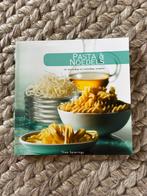 Thea Spierings - Pasta & Noedels, Boeken, Kookboeken, Italië, Hoofdgerechten, Thea Spierings, Nieuw