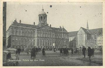 (377-166-027) Amsterdam Paleis op den Dam beschikbaar voor biedingen