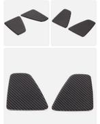 Fiat 500 Abarth 595 Carbon achterlicht cover kap-sticker set, Auto diversen, Autostickers, Ophalen of Verzenden, H, H, H
