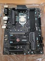 I5 7600k met msi z270 pc mate moederbord, Computers en Software, Moederborden, LGA 1151, DDR4, Ophalen of Verzenden, Zo goed als nieuw