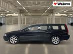 Volvo V70 2.4 Comfort Line Rijklaar+garantie automaat, trekh, 1556 kg, Stof, Zwart, Zwart