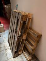 Gratis pallets, Ophalen, Zo goed als nieuw, Pallet, Minder dan 200 cm