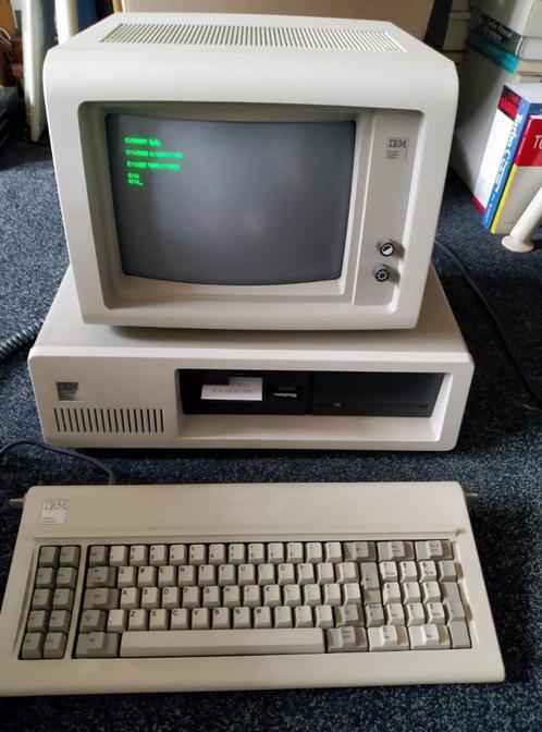 IBM 5150 PC, Computers en Software, Vintage Computers, Ophalen
