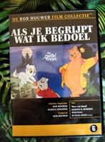 Als je begrijpt wat ik bedoel - Rob Houwer Collectie, Alle leeftijden, Ophalen of Verzenden, Zo goed als nieuw, Boxset