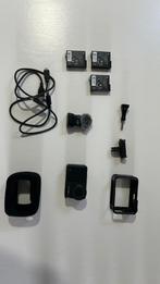 DJI Osmo Action 4 + Wireless Mic + 3 batteries and others, Ophalen of Verzenden, Zo goed als nieuw, Overige merken