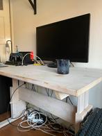 With was liftime bureau, Huis en Inrichting, Bureaus, Ophalen, Gebruikt