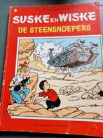 Suske en Wiske (130) De steensnoepers 1978, Boeken, Stripboeken, Gelezen, Ophalen of Verzenden, Eén stripboek, Willy vandersteen