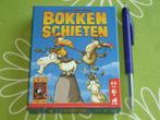 Bokken schieten - origineel slagenspel, Hobby en Vrije tijd, Gezelschapsspellen | Kaartspellen, Vijf spelers of meer, Ophalen of Verzenden