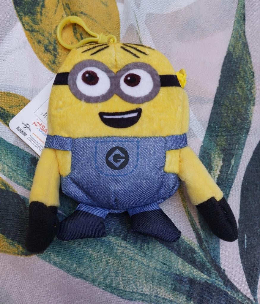 Minions portemonnee, Sieraden, Tassen en Uiterlijk, Ophalen of Verzenden, Nieuw, Zwart