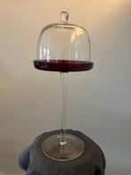 Glazen stolp (IKEA Aktad), Huis en Inrichting, Woonaccessoires | Stolpen, Ophalen of Verzenden, Zo goed als nieuw