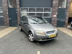 Chevrolet Kalos 1.2 5D 2007  1 Jaar APK nieuw!!, Auto's, Chevrolet, Voorwielaandrijving, 1150 cc, Stof, 40 €/maand
