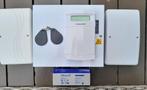 Chubb Onyx systeem, Doe-het-zelf en Verbouw, Alarmsystemen, Gebruikt, Ophalen of Verzenden, Alarmoproep bij centrale, Compleet systeem