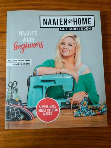 Bobbi Eden - Naaien@Home met Bobbi Eden beschikbaar voor biedingen