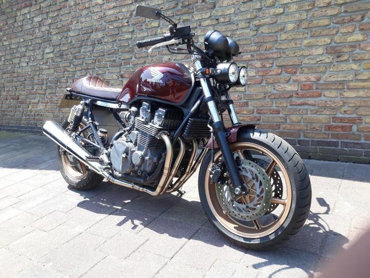 Caferacer Honda CB750 Seven Fifty, Motoren, Motoren | Honda, Particulier, Naked bike, meer dan 35 kW, Motorrijbewijs A, Ophalen