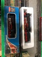 Complete TT treinbaan, Wisselstroom, Gebruikt, Overige typen, Ophalen