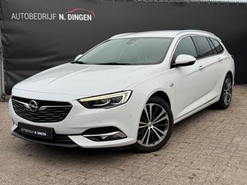 Opel Insignia Sports Tourer 1.5 Turbo Innovation beschikbaar voor biedingen