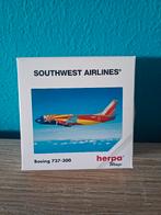 Herpa 1/500 Southwest Airlines 737-300 Arizona, Ophalen of Verzenden, Nieuw, Schaalmodel