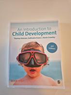 An introduction to Child Development, Boeken, Ophalen, Zo goed als nieuw, WO