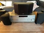 Sony receiver met 5.1 speakers van klipsch, Ophalen, Gebruikt, Speakers, Sony