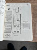 Heathkit Hw 202 assembly manual, Gebruikt, Ophalen of Verzenden, Zender en Ontvanger