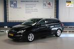 Peugeot 308 SW 1.2 e- PANO + NAV + CAM + TREKHAAK ! ! !, Gebruikt, Euro 6, 1199 cc, 1165 kg