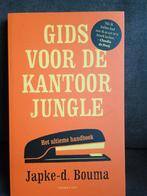 Japke-D. Bouma - Gids voor de kantoorjungle, Ophalen of Verzenden, Zo goed als nieuw, Japke-D. Bouma