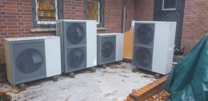 Warmtepomp volledig gratis zonder betaling, Doe-het-zelf en Verbouw, Verwarming en Radiatoren, Nieuw, Overige typen, 80 cm of meer