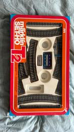 Märklin SET-HO T2 — stationssporen set, Hobby en Vrije tijd, Wisselstroom, Gebruikt, Rails, Ophalen of Verzenden