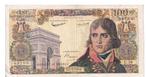 Frankrijk, 100 Franc, 1959, Postzegels en Munten, Bankbiljetten | Europa | Niet-Eurobiljetten, Frankrijk, Ophalen of Verzenden