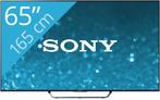 Sony 65 inch 4K Smart TV in hele nette staat | Zwart, Audio, Tv en Foto, Televisies, Ophalen, LCD, Zo goed als nieuw, 100 Hz