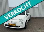 Fiat 500 1.2 Naked Airco, Half Leder, Voorwielaandrijving, Euro 5, Gebruikt, 1242 cc