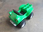 Lego Duplo Four Wheel Bike (zie foto's) 6, Ophalen of Verzenden, Gebruikt, Losse stenen, Duplo