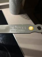 De Buyer Franse Wok Pan 28cm, Ophalen, Gebruikt, Overige materialen, Wok